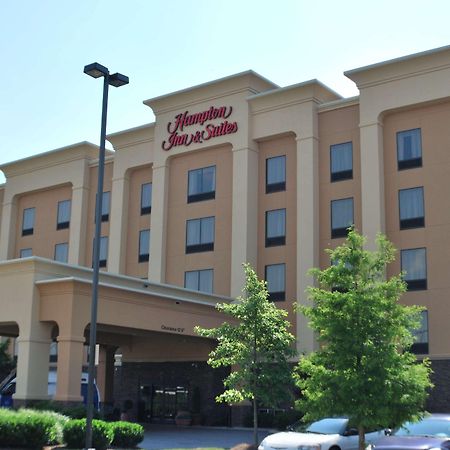 Hampton Inn & Suites Nashville At Opryland מראה חיצוני תמונה