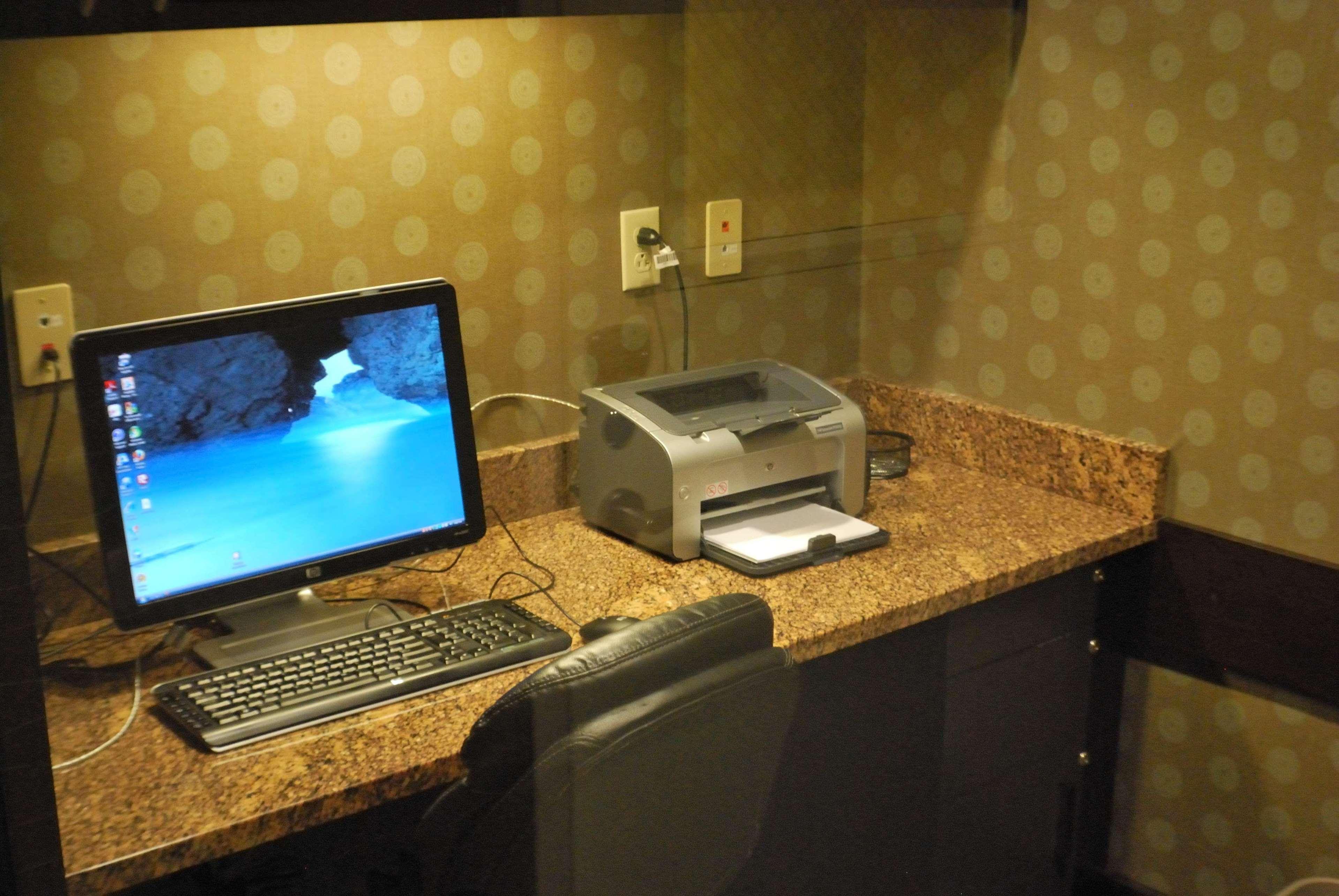 Hampton Inn & Suites Nashville At Opryland מתקנים תמונה