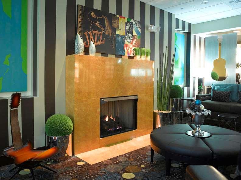 Hampton Inn & Suites Nashville At Opryland מראה חיצוני תמונה