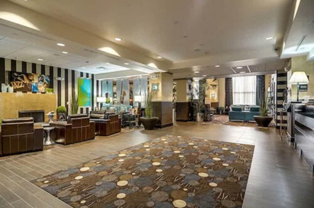 Hampton Inn & Suites Nashville At Opryland מראה חיצוני תמונה
