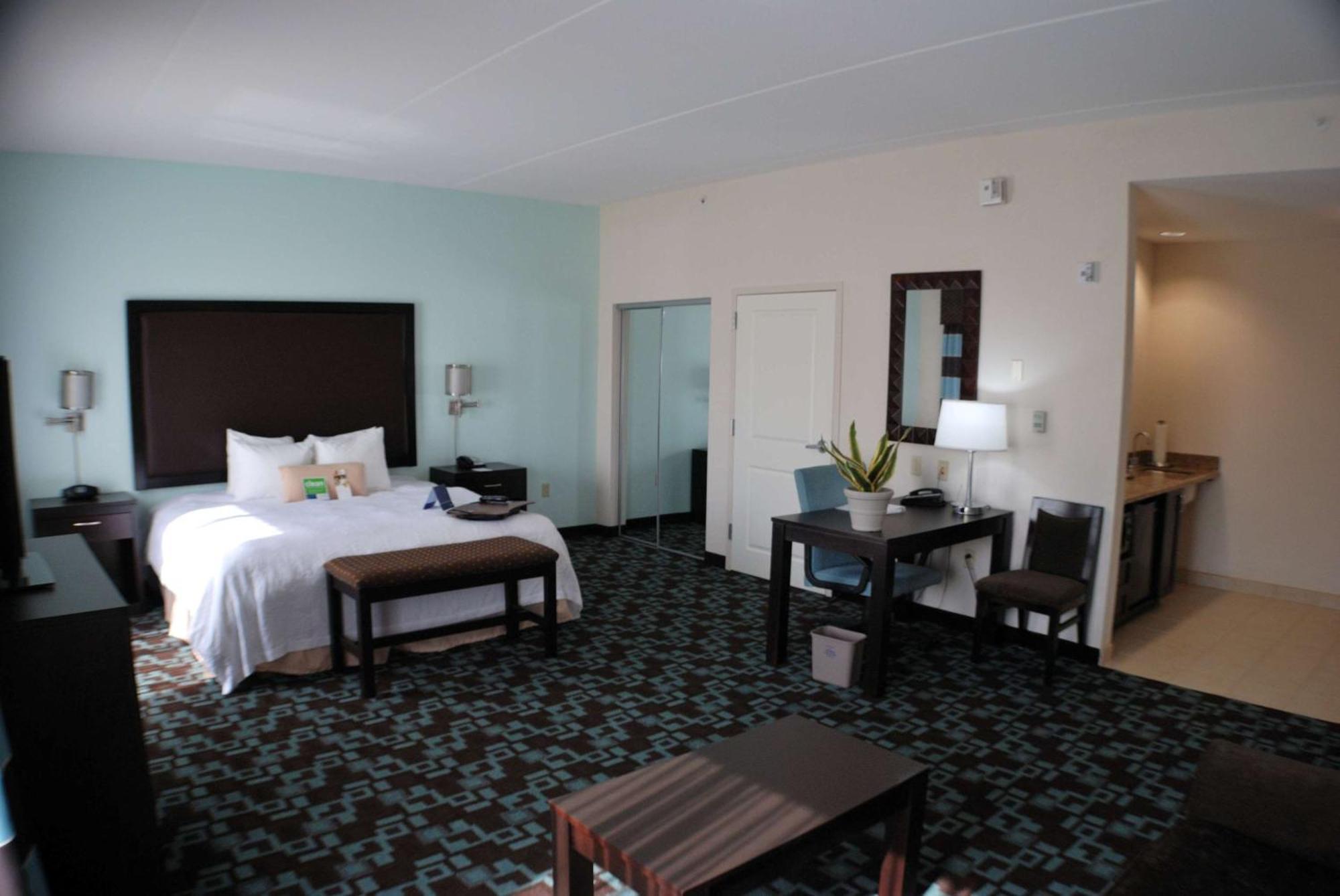 Hampton Inn & Suites Nashville At Opryland חדר תמונה