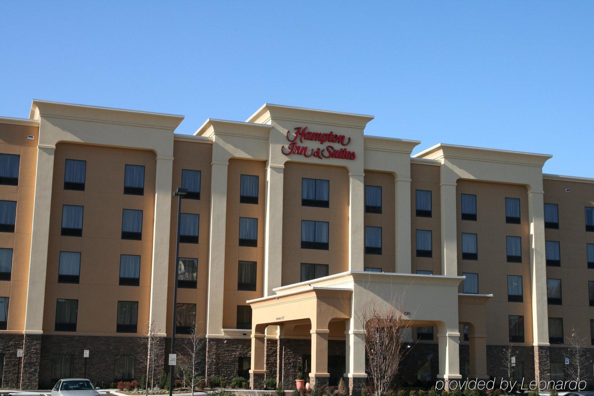 Hampton Inn & Suites Nashville At Opryland מראה חיצוני תמונה