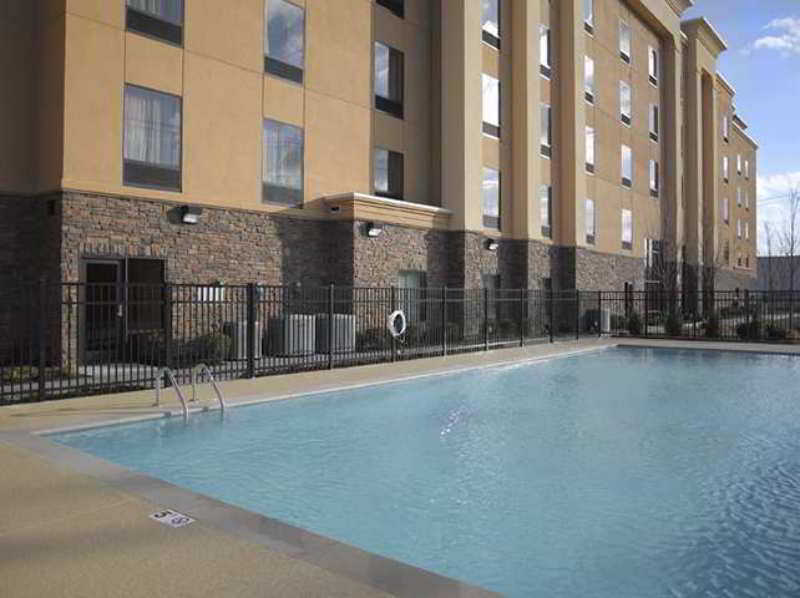 Hampton Inn & Suites Nashville At Opryland מראה חיצוני תמונה