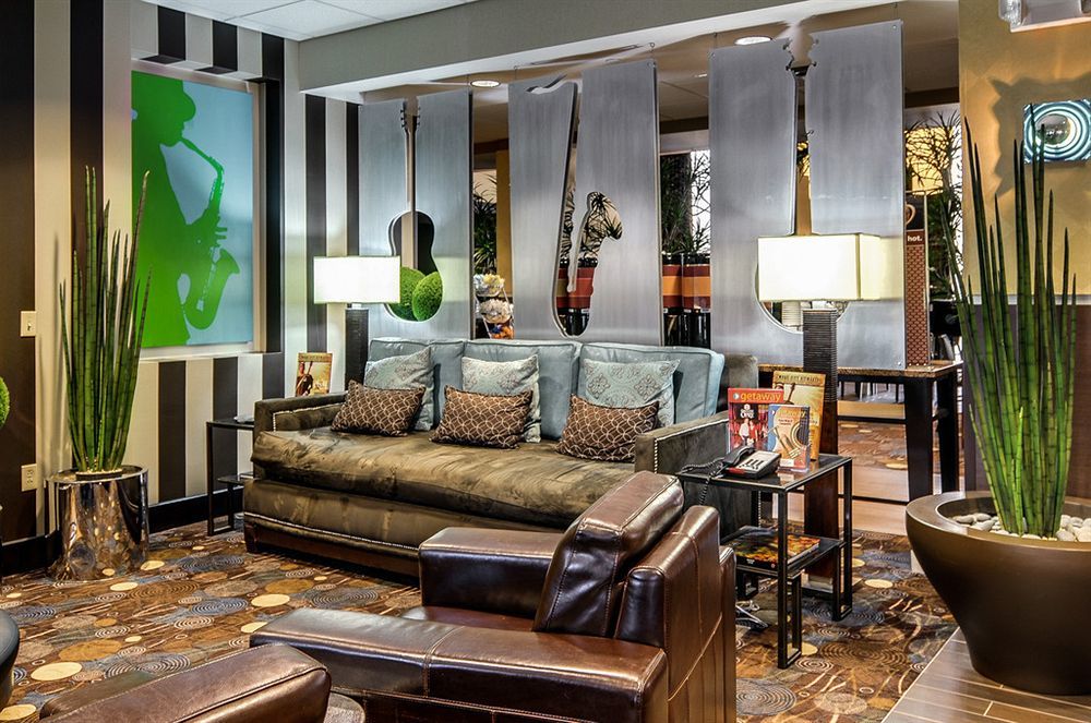 Hampton Inn & Suites Nashville At Opryland מראה חיצוני תמונה