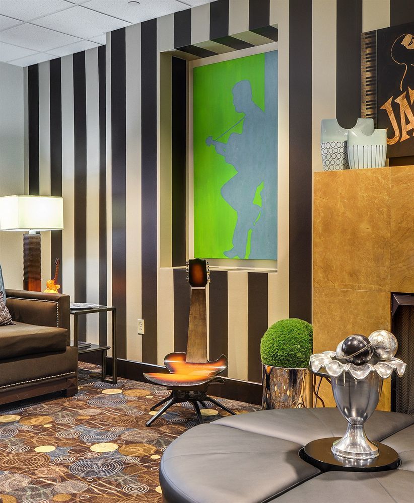 Hampton Inn & Suites Nashville At Opryland מראה חיצוני תמונה