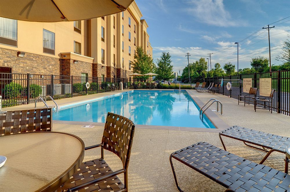 Hampton Inn & Suites Nashville At Opryland מראה חיצוני תמונה
