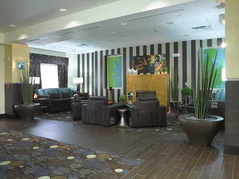 Hampton Inn & Suites Nashville At Opryland מראה פנימי תמונה