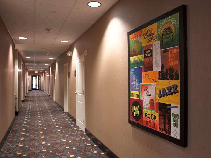 Hampton Inn & Suites Nashville At Opryland מראה פנימי תמונה